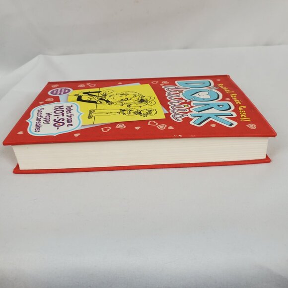 Dork Diaries 6: Tales From A Not So Happy Heartbreaker By Rachel Renee Russell - Picture 3 of 10